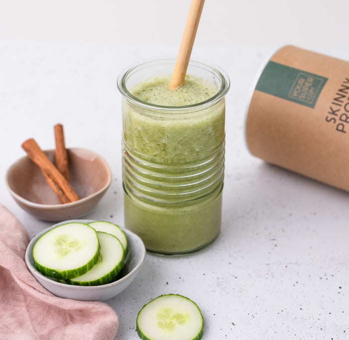 A Post-Workout Green Smoothie Recipe