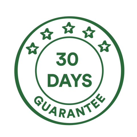 30 day gaurantee