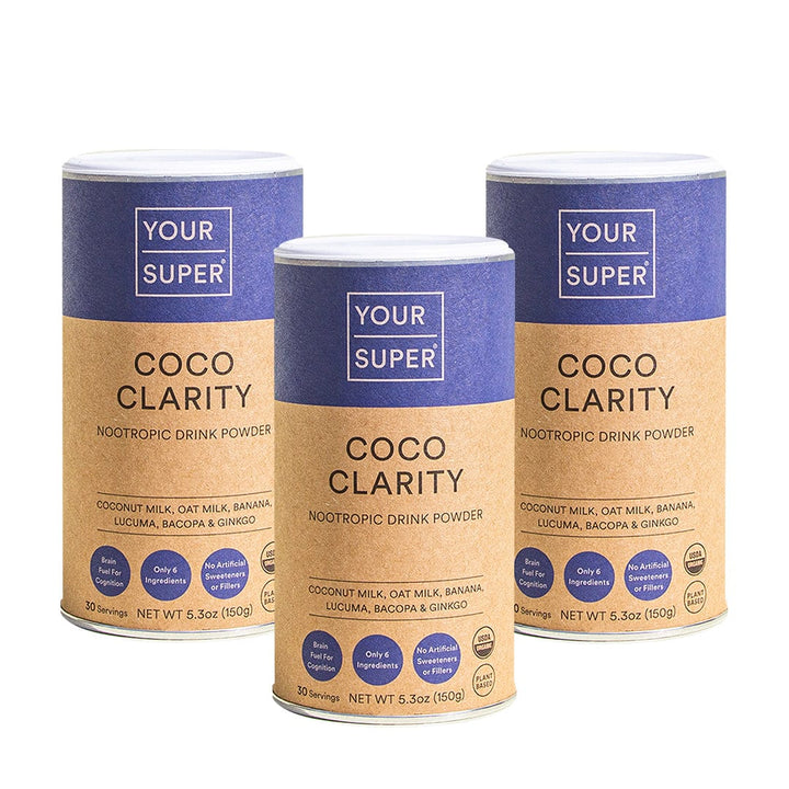 Your Super Coco Clarity Bundle